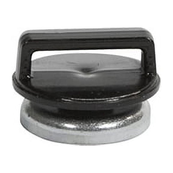 Mag Daddy 62452-10 Magnetic Hook And Loop Mount, 15 Lbs., 10 Pc.