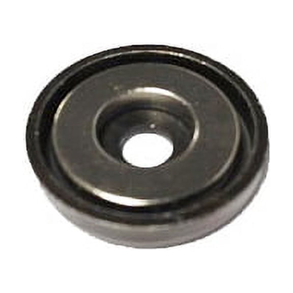 Mag Daddy 82004-10 Magnetic Cup Mount, 26 Lbs, 23.2mm, 6.55mm ID