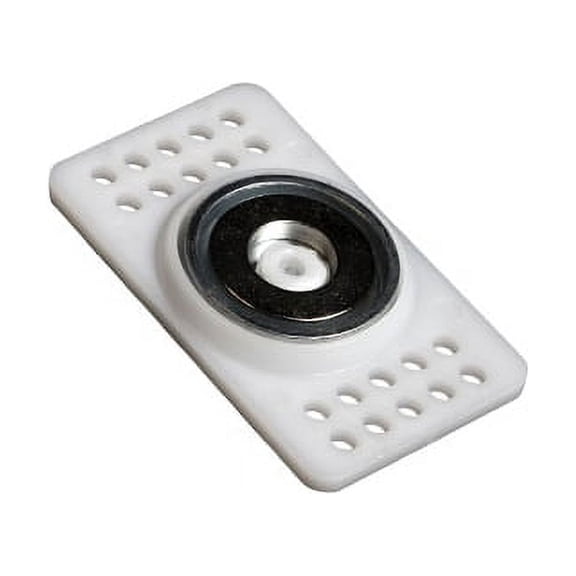 Mag Daddy 97602-10 Magnetic Plate Fastener, 1/4 Inch Gap, 10 Pc.