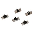 thumbnail image 1 of Mag Daddy Large Zip-Daddy Magnetic Cable/Wire Fasteners, 23lb, 5-Pack, 1 of 3