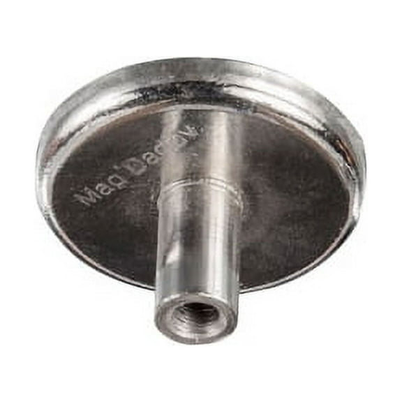 Mag Daddy MAG4TF-10 Magnet Mount, Threaded Female 1/4-20, 10 Pc.