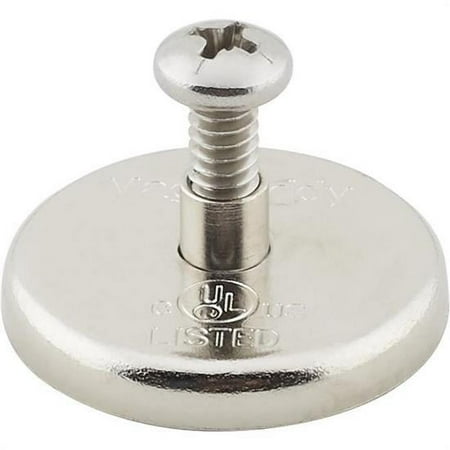 Mag Daddy MM200 Magnetic Security Camera Mounting Kit, 10-24