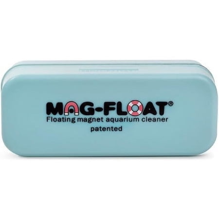 Mag-Float Acrylic Aquarium Cleaner, Medium