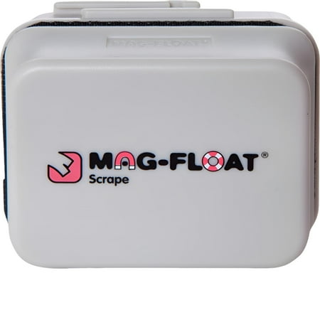 Mag Float Floating Magnetic Aquarium Cleaner - Glass(350 Gallons)