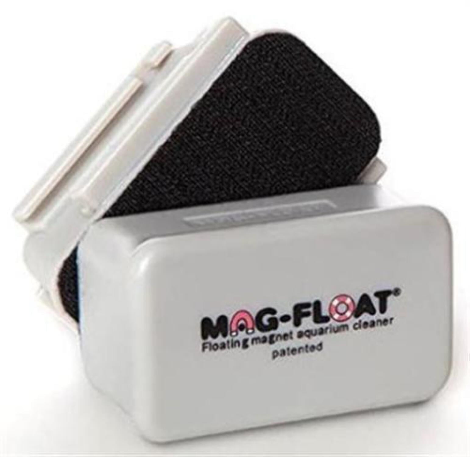 Mag-Float Floating Magnet Aquarium Glass Cleaner SM Up to 30gal
