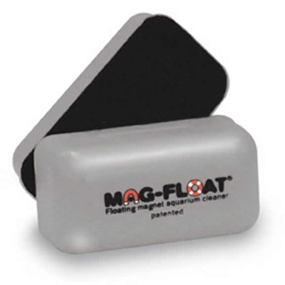 Mag-Float Floating Magnet Aquarium Glass Cleaner SM Up to 30gal