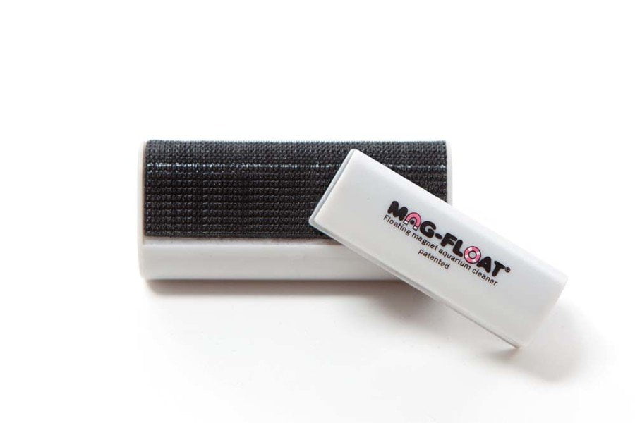 Mag-Float Floating Magnet Glass Aquarium Cleaner Nano - Walmart.com