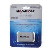 Mag Float Floating Magnetic Aquarium Cleaner - Glass Small (30 Gallons)