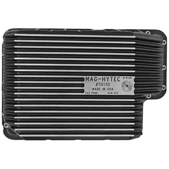 Mag-Hytec Transmission Pan 6.12 in.