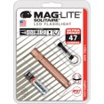 thumbnail image 1 of Mag Instrument 4331898 1-AAA LED Flashlight - Rose Gold, 1 of 3