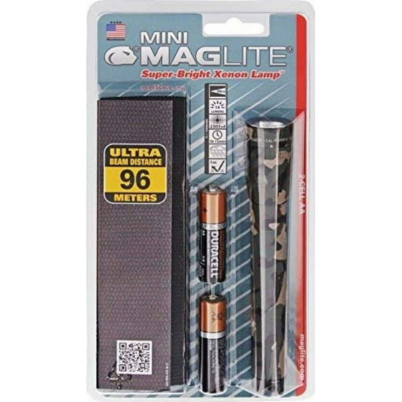 Maglite Mini-Mag Flashlight