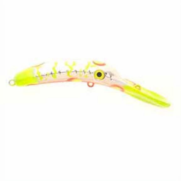 Mag Lip Blue Bandit, 4.5"