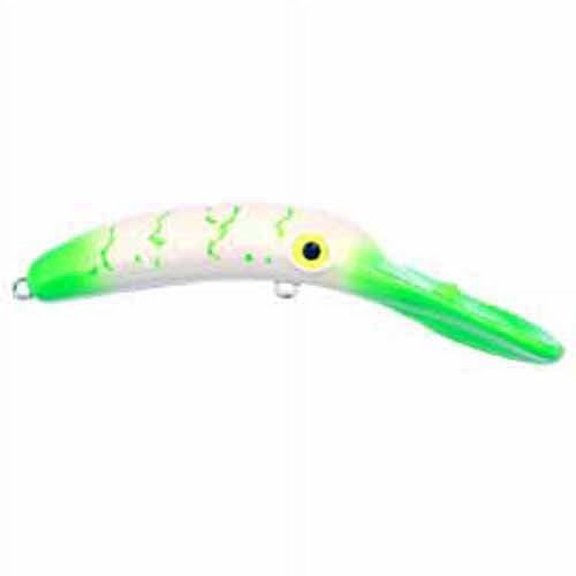 Mag Lip Blue Bandit, 4.5"