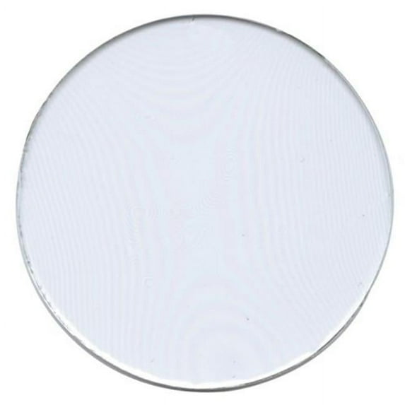 Mag-Lite 459-108-000-081 Clear Glass Lens For C & Dcell