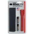 thumbnail image 1 of Mag-Lite M2A03H AA MINI RED HOLSTER COMBO PACK W/2AA BATTE, 1 of 2