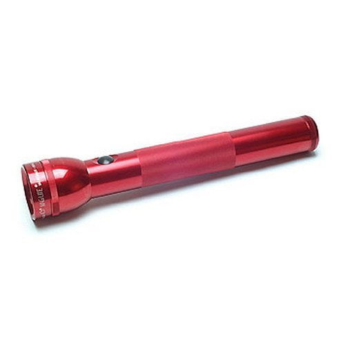 Mag-Lite S3D036 3 CELL D MAG-LITE DARK RED HANG PACK