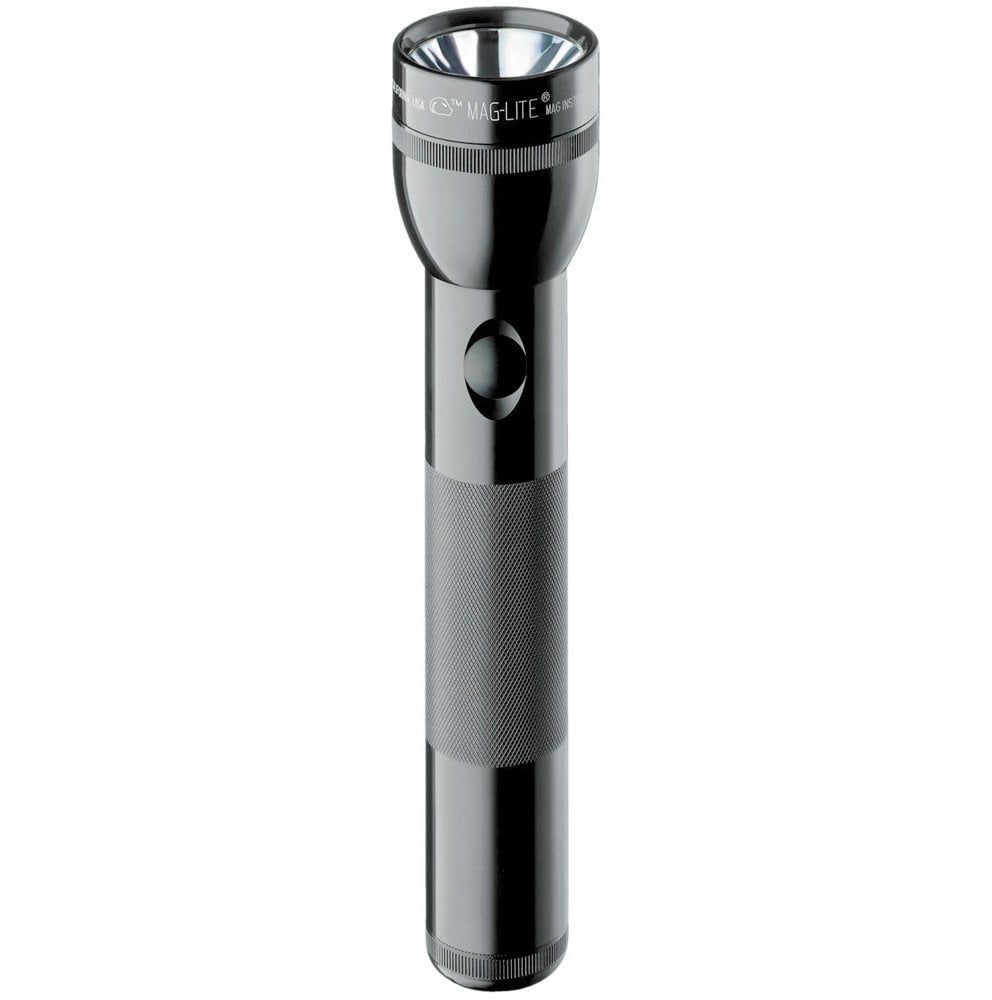 Maglite lampe de poche à LED 2D-Cell (noir)