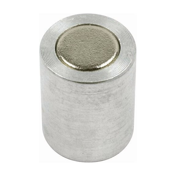 Mag-Mate Cylindrical Fixture Magnet,2.6 lb. Pull N375T