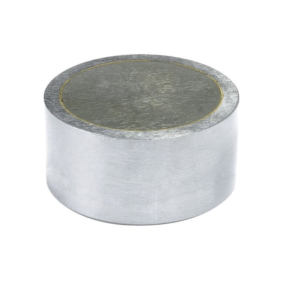 Cylindrical Fixture Magnet,92 lb. Pull R1000