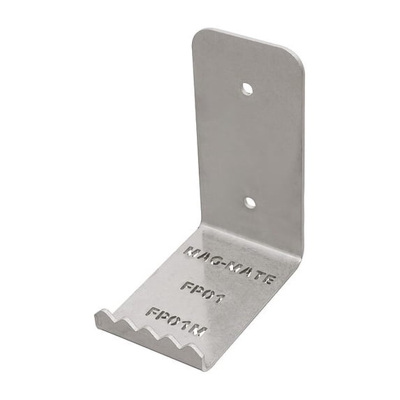 Mag-Mate Door Pull Plate,Direct Mount,5" L FP01