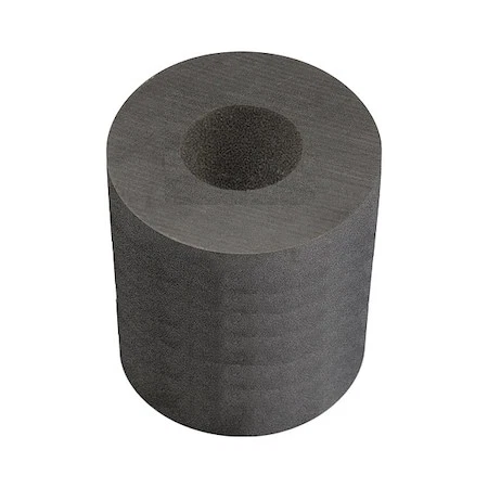 Mag-Mate F1407 Ring Magnet,Ceramic,1.5 Lb.
