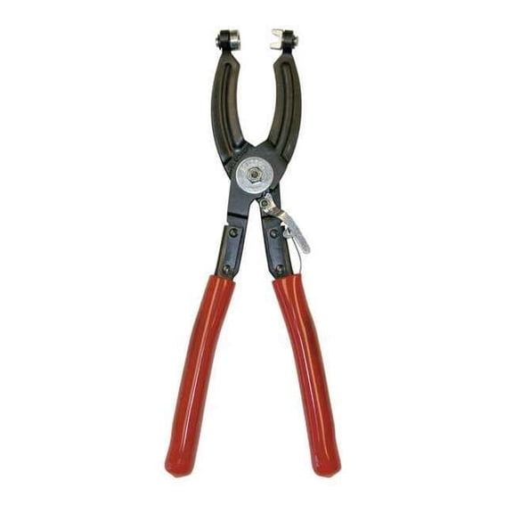 Mag-Mate Hose Clamp Pliers,Straight, 10 1/2 In. PLC230