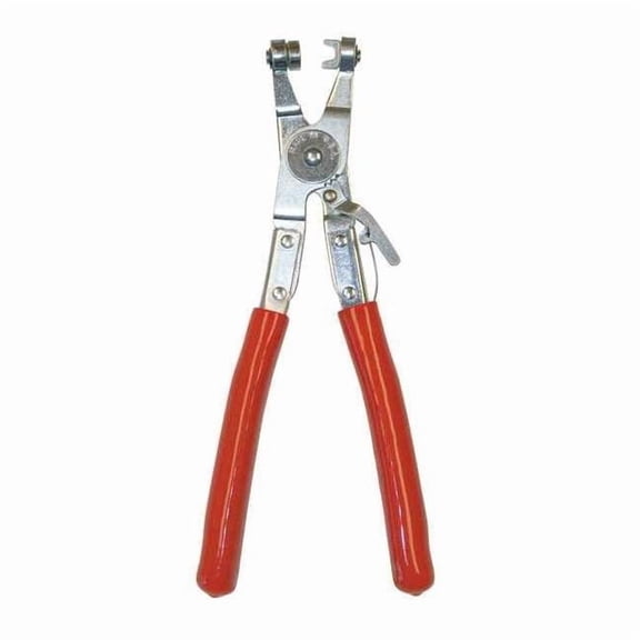 Mag-Mate Hose Clamp Pliers,Straight,9 In. PLC200