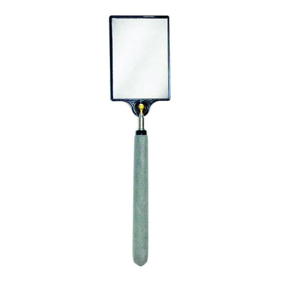 Mag-Mate Telescop Mirror,Glass,2.5x3.5 In,32.75 L 318
