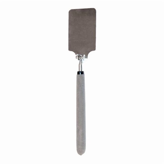 Mag-Mate Telescoping Mirror,SS,2 x 3 In,37 In. L IMS234