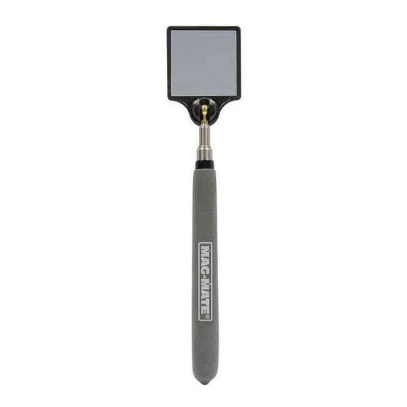 Mag-Mate Inspection Mirror, Telescoping, 25-1/2 In. IMS223