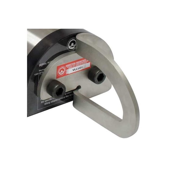Mag-Mate Lift Magnet Adaptor,4 In OAL VLLUG1