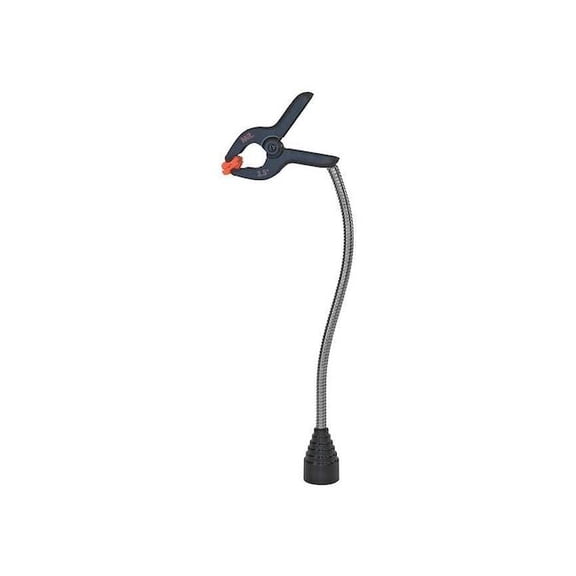 Mag-Mate Mag Arm Clamp,Flex,13 In,20 lb,1-1/4 Cap 990FLXCLP