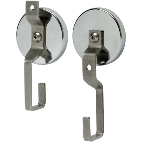 Mag-Mate Magnetic Reversible Hook, 19lb Capacity, 1 Each (MX2000HH)