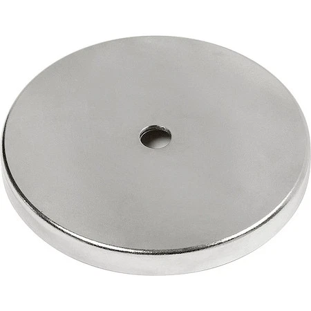 Mag-Mate Mx1000r Cup Magnet,70 Lb. Pull
