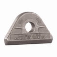 thumbnail image 1 of Mag-Mate Pad Eye,11/16" Depth,3-1/4" L,2-1/8" W PE0200, 1 of 1