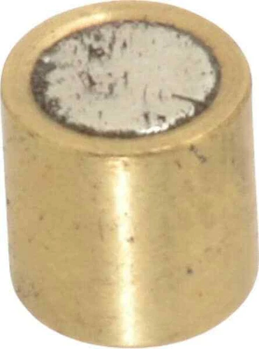 Mag-Mate Rbs2525 Neodymium Rare Earth Shielded Magnet 1/4" Diam X 1/4" High