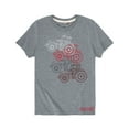 thumbnail image 1 of Mag Multioutline  - CASE IH Toddler Short Sleeve Graphic T-Shirt, 1 of 4