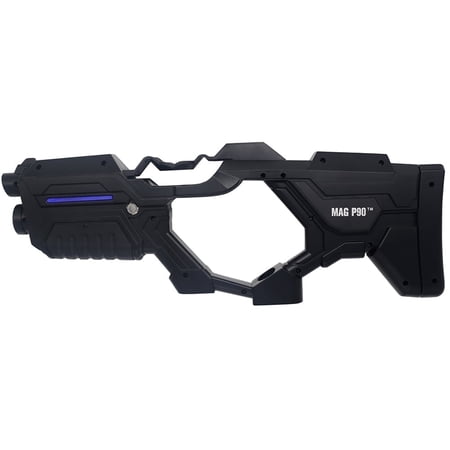 Mag P90 VR Gun Controller Plastic Holder for HTC VIVE 1.0, Vive Pro 2.0