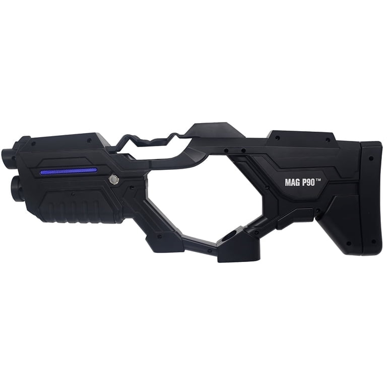 Mag P90 VR Gun Controller Plastic Holder for HTC VIVE 1.0, Vive