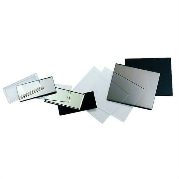 Jackson Safety Lens Magnifier Plate / Cheater Lens 2" x 4.25" 1.25