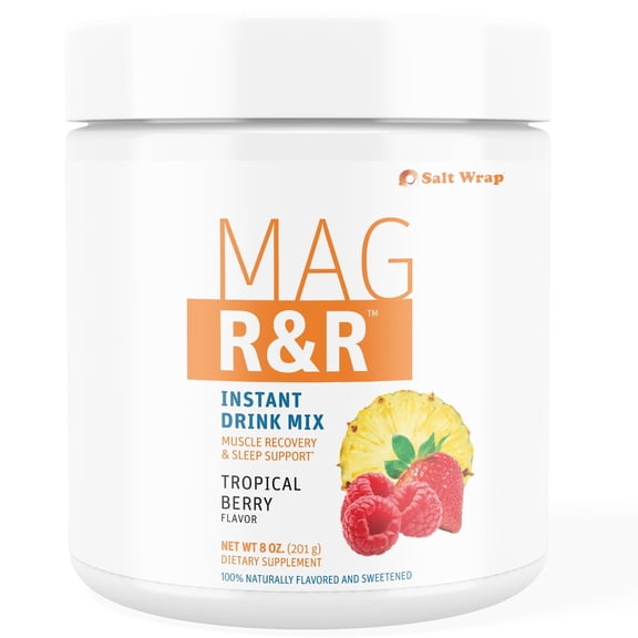 Mag R&R Instant Drink Mix Tropical Berry