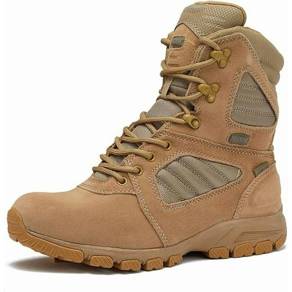 Mag Storm Boot- Tan- Medium