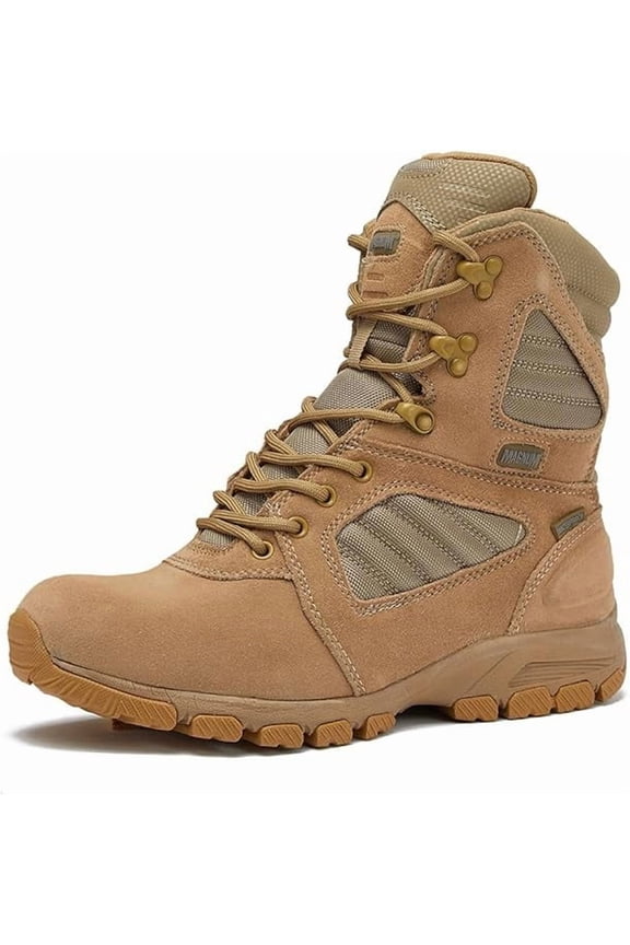 Mag Storm Boot- Tan- Medium