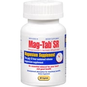 Mag-Tab SR Caplets 60 Caplets (Pack of 2)