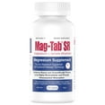 thumbnail image 1 of Mag-Tab SR Niche Magnesium Supplement Unit Dose, 100 ct, 1 of 9