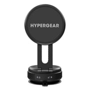 HyperGear Mag Vac Magnetic Phone Mount with Vacuum Suction-Cup Base 16348