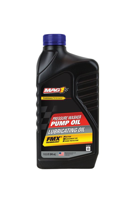 Mag1 2-Cycle Pressure Washer Lubricating Oil 32 oz
