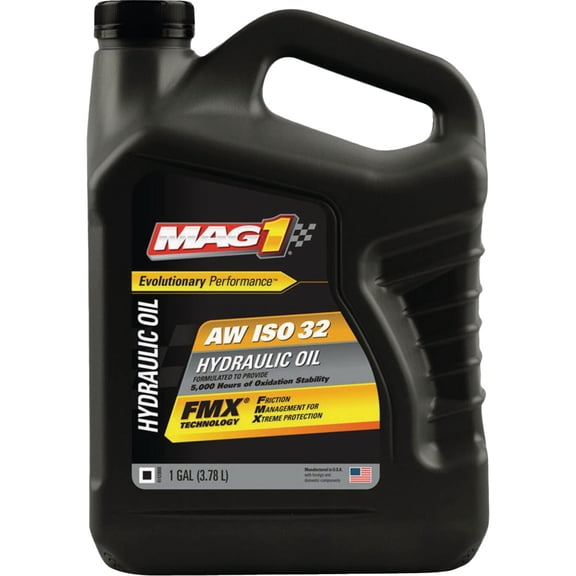 Mag1 AW ISO 32 Anti-Wear Hydraulic Oil 32, 1 gal