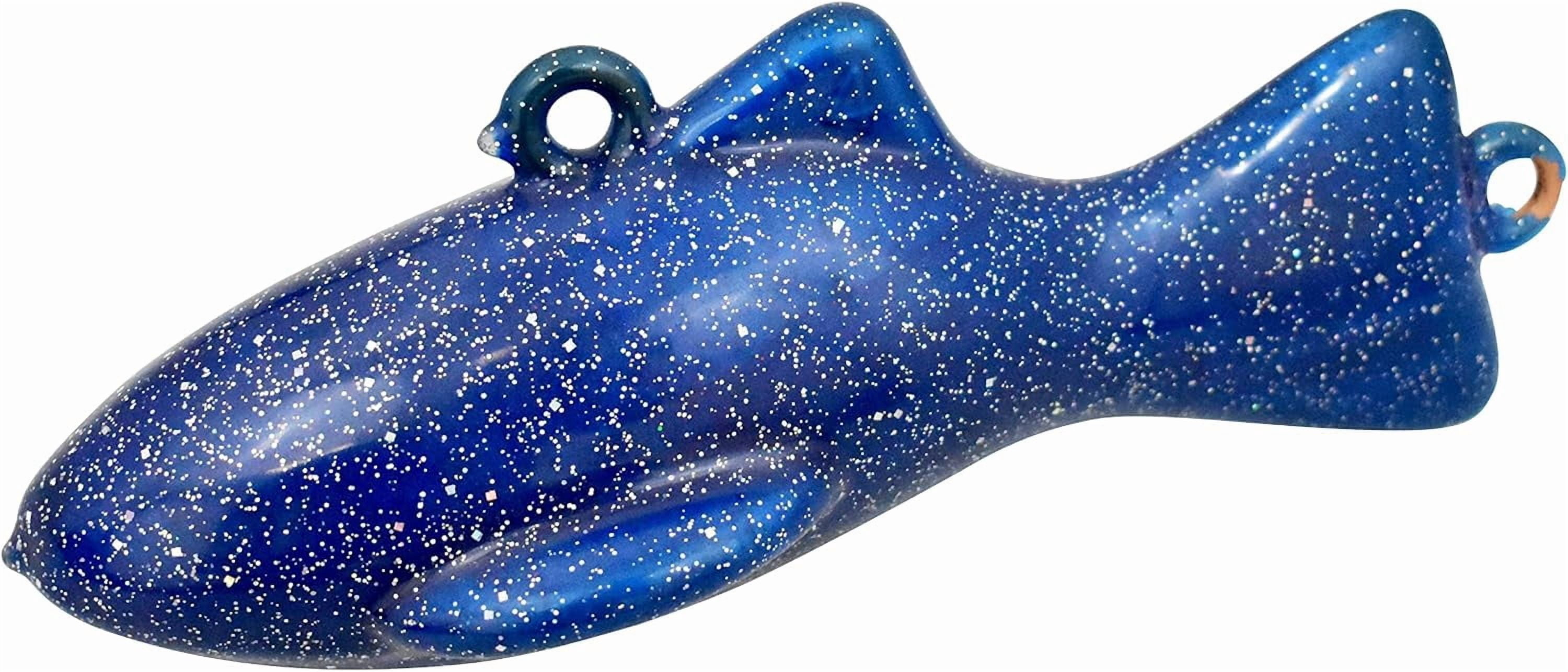 downrigger fishing lures OR8 Heavy Release holding your gear closer to true depth so your downrigger readout actually matches whats happening beneath the boat critical when youre marking fish 80 MagBay Lures 100% USA Made