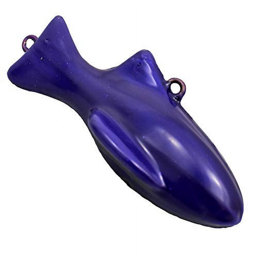 MagBay Lures 100 USA Made Downrigger Weights Heavy Dredge Fish Weight
